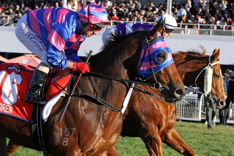 Quest Ascot Aparthotel Brisbane Bagian luar foto