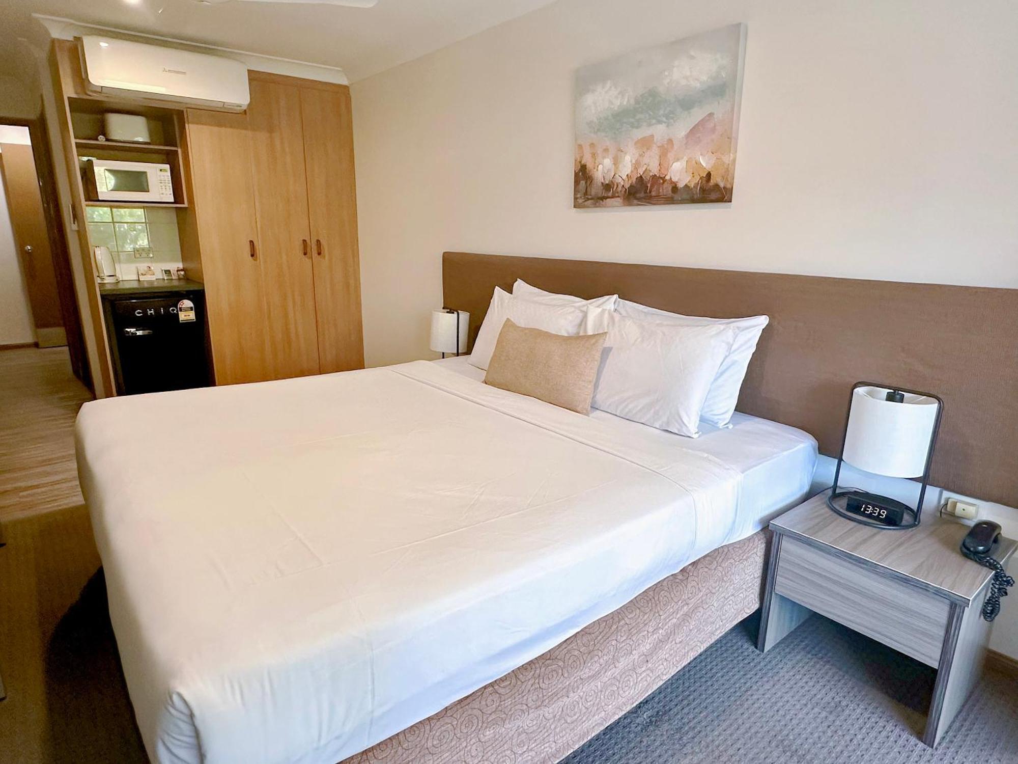 Quest Ascot Aparthotel Brisbane Bagian luar foto