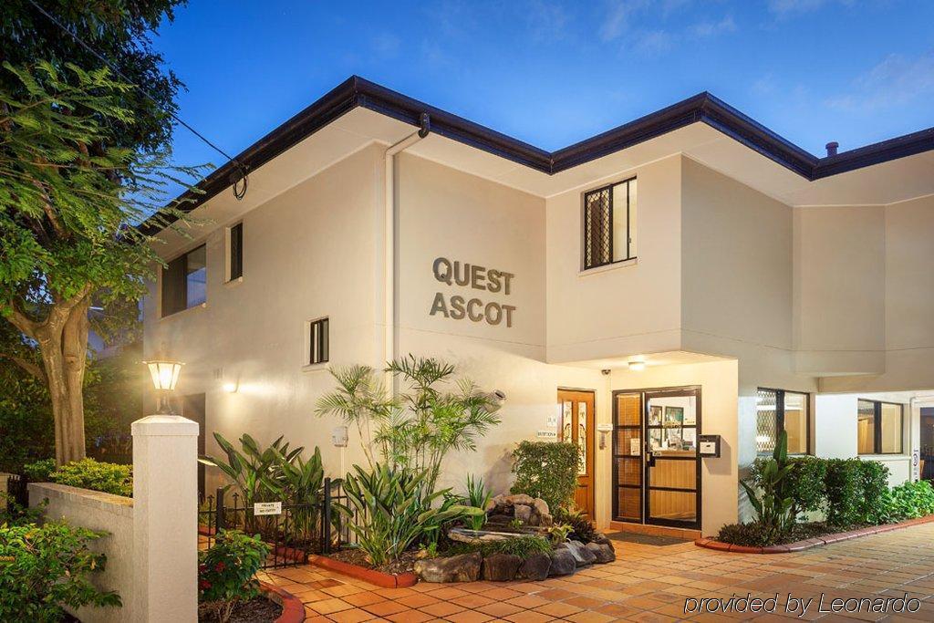 Quest Ascot Aparthotel Brisbane Bagian luar foto