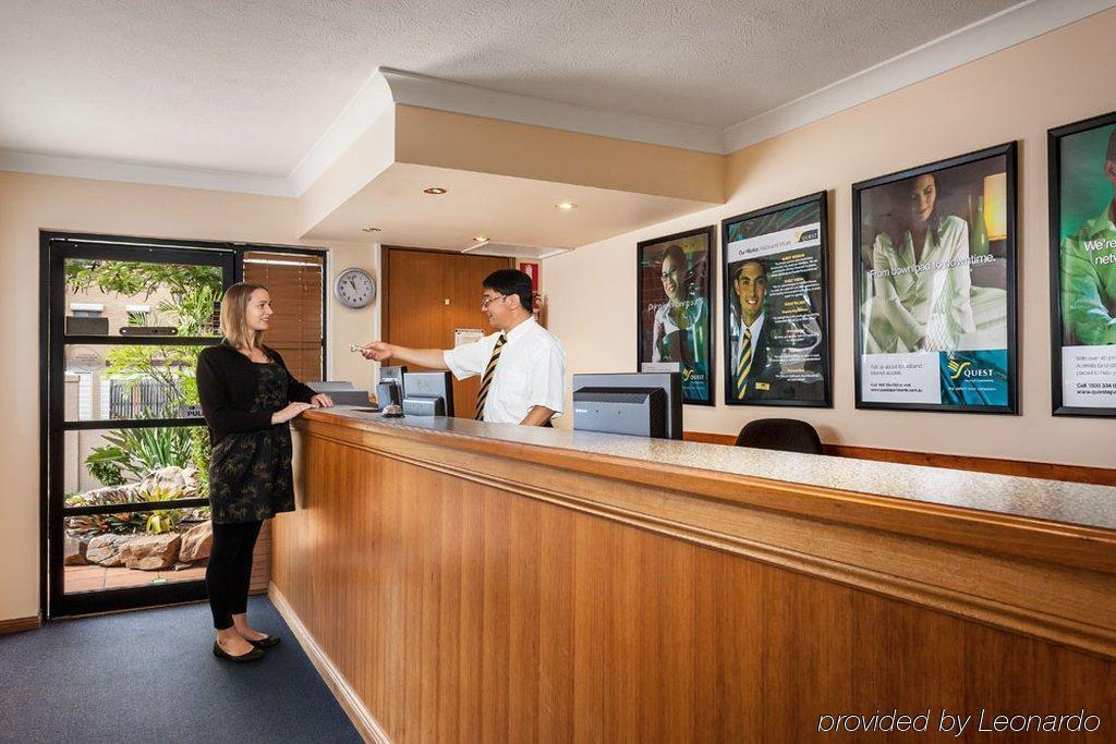 Quest Ascot Aparthotel Brisbane Bagian luar foto